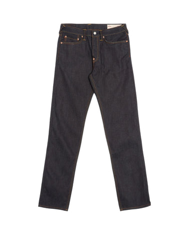 Evisu pants EVISU Seagull Men's Carrot Fit Denim Pants