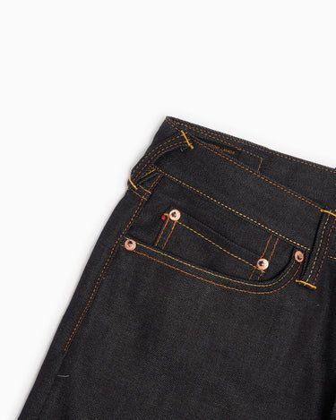 Evisu pants EVISU Seagull Men's Carrot Fit Denim Pants