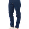 HTC HTC WIDE LEG DENIM | Blue Express