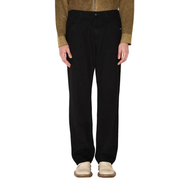 BLACK JAMES RINSE JEANS