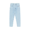 Amish Supplies Jeremiah denim bleached azzurro | Blue Express