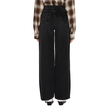 Amish Supplies Black Used Effect Linda Jeans – foto 5