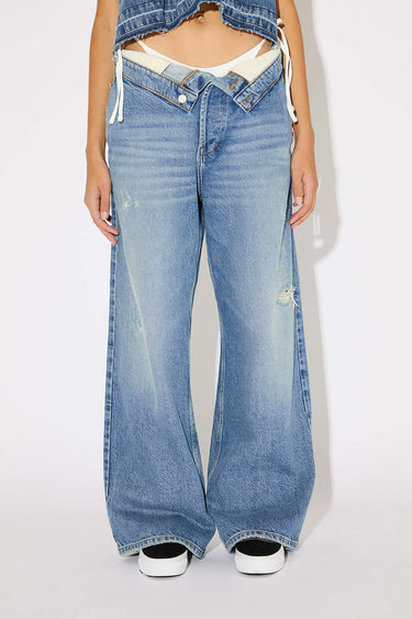 Amish Supplies JEANS ROLL UP DOLLY | Blue Express
