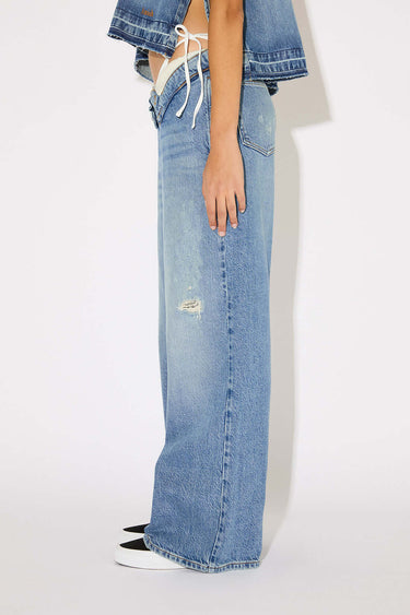 Amish Supplies JEANS ROLL UP DOLLY | Blue Express
