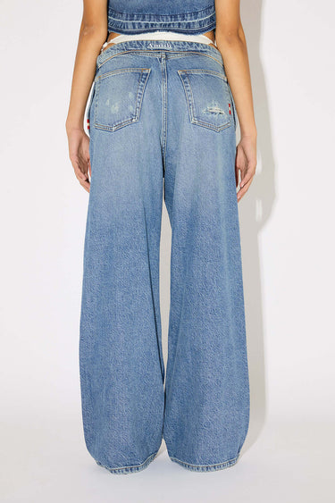 Amish Supplies JEANS ROLL UP DOLLY | Blue Express