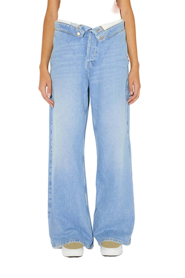 Amish Supplies JEANS W' JEANS ROLL UP LIGHT