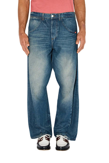 Amish Supplies JEANS JEANS TWIST SLUB 2010