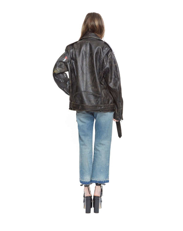 HTC LOS ANGELES GIACCHE HTC L.A. Kurt Handpainted Jacket