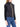K-Way LE VRAI 4.0 CARINE WARM Usy black pure | Blue Express