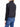 K-Way LE VRAI 4.0 CARINE WARM Usy black pure | Blue Express