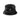 KANGOL faux shearling utility bucket Black | Blue Express