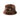 faux shearling utility bucket Brown KANGOL Blue Express