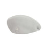 KANGOL flat cap wool white | Blue Express