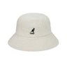KANGOL furg bucket Ivory | Blue Express