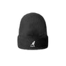 KANGOL furg cuff beanie Black | Blue Express