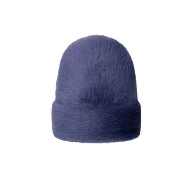 KANGOL furg cuff beanie Hazy indigo | Blue Express