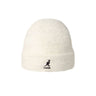 KANGOL furg cuff beanie Ivory | Blue Express