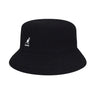KANGOL CAPPELLI wool lahinch Black