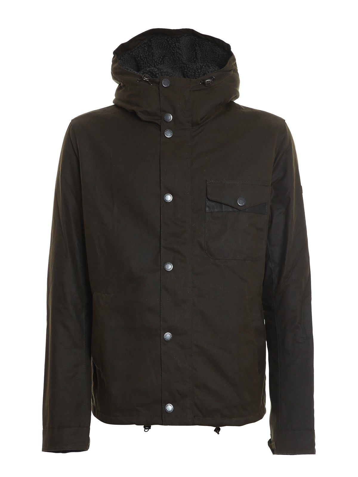 Barbour Kevlar Jacker Wax Olive