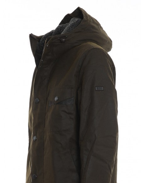 Barbour Kevlar Jacker Wax Olive