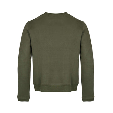 K-Way Perruel Sweatshirt green blackish | Blue Express