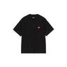 Carhartt WIP W' SS Heart Patch T-Shirt black red | Blue Express