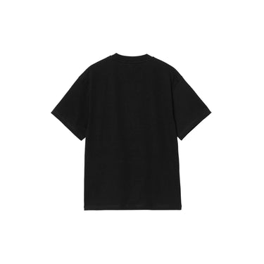 Carhartt WIP W' SS Heart Patch T-Shirt black red | Blue Express