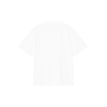 Carhartt WIP W' SS Heart Patch T-Shirt white red | Blue Express