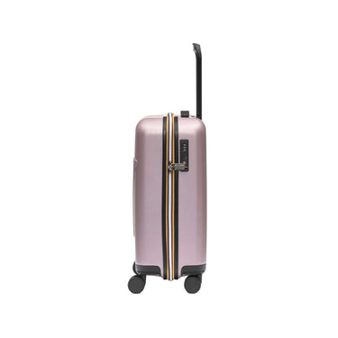 K WAY EUDOXIE LOGO ROSE PINKISH | Blue Express