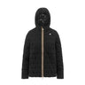 K-Way MADLAINE DIAMOND QUILTED WARM | Blue Express