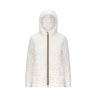 K-Way MADLAINE DIAMOND QUILTED WARM | Blue Express