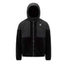 K WAY Samson 4.0 Orsetto Nero | Blue Express