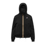 K-Way w' le vrai 4.0 anny usy black pure | Blue Express