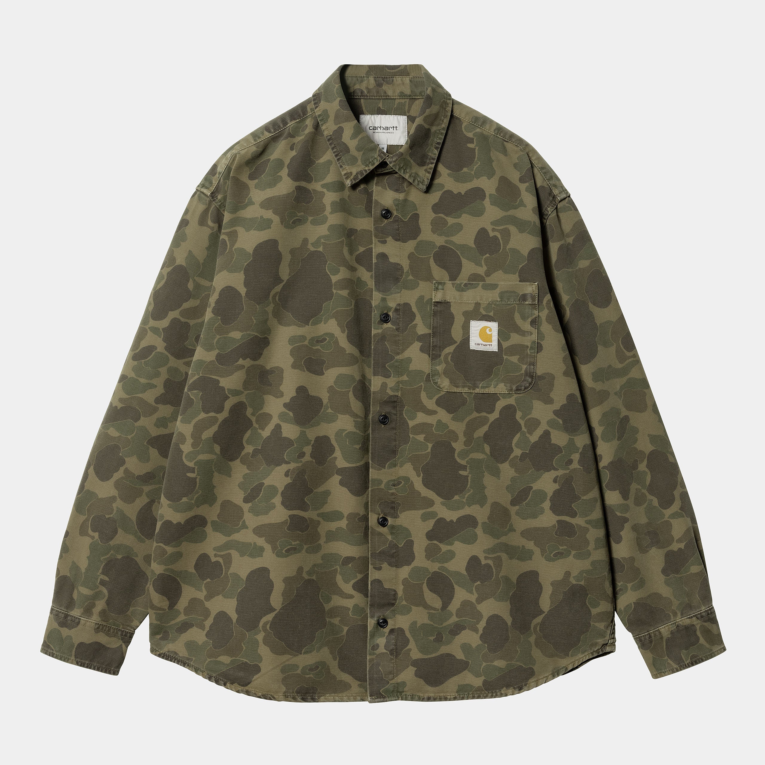 Carhartt Wip Duck Shirt