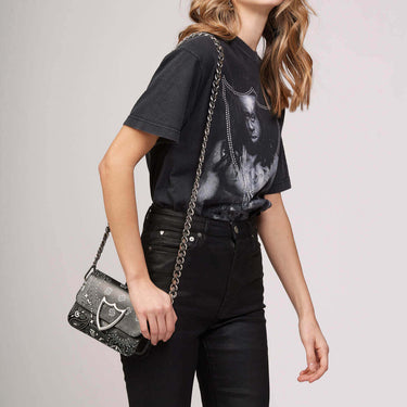 Hollywood Trading Company borsa L.A. BANDANA MINI BAG