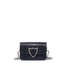 Hollywood Trading Company borsa L.A. EMBOSSED MINI CLUTCH