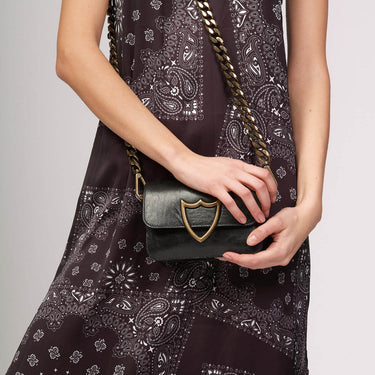 Hollywood Trading Company borsa L.A. VINTAGE MINI BAG