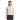 Camicia crop fit in ecopelle