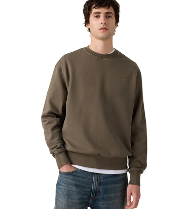 Levi's MAGLIERIA Authentic Crewneck Sweatshirt