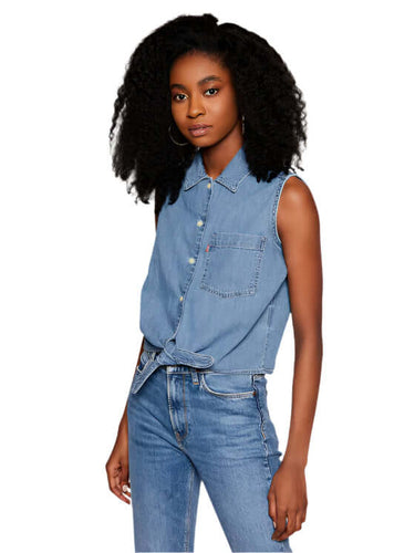 LEVI'S CAMICIE LEVI'S W' RUMI BUTTON SHIRT