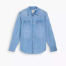 Levi's CAMICIE Barstow Standard Fit Western Shirt Esta Noche Blu