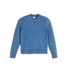Levi's MAGLIERIA Boyfriend Style Cable-Knit Crew Neck Sweater