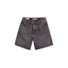 Levi's GONNE-SHORTS w High Rise Baggy Shorts Where'S My Phone Nero