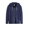 Levi's FELPE Original Zip-Up Hoodie navy