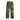 Levi's PANTALONI baggy field camo green