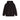 Levi's cozy up hoodie jet black | Blue Express