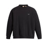 Levi's FELPE everyday w sweatshirt caviar