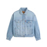 Levi's OUTERWEAR w 90s trucker jacket she knew blue