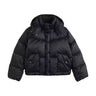 Levi's OUTERWEAR western bubble anthracite night