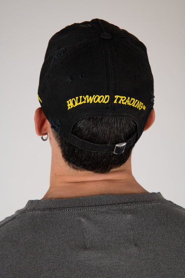 Hollywood Trading Company cap LIL DEVILS CAP